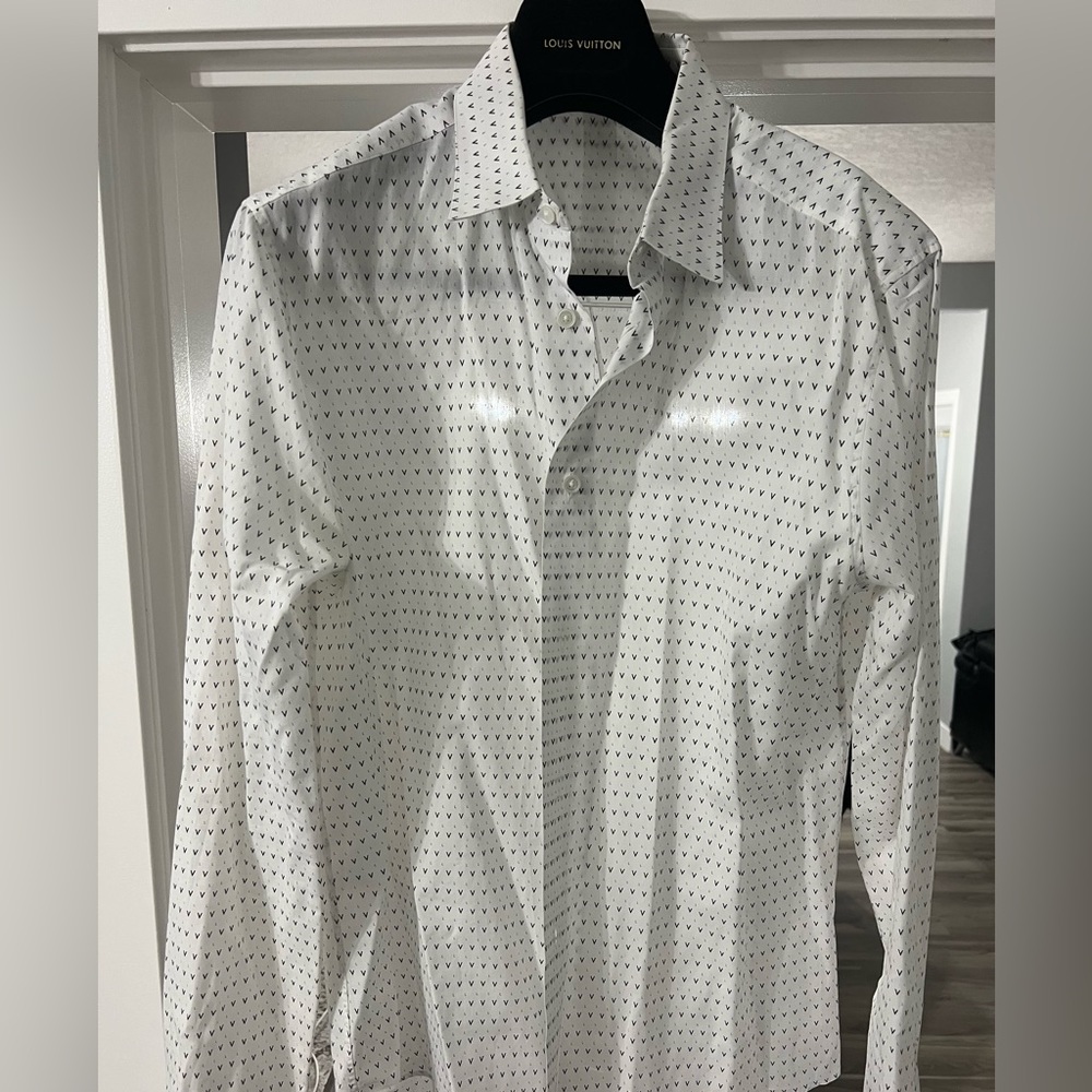Louis Vuitton dress shirt